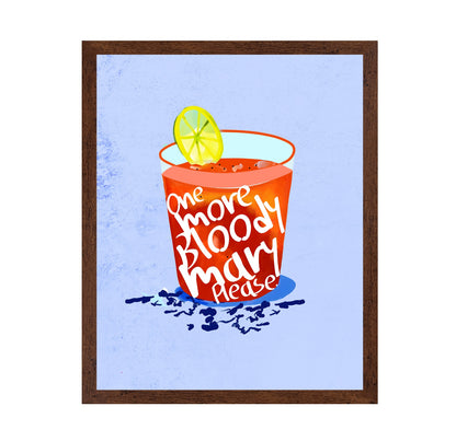 Bloody Mary Cocktail