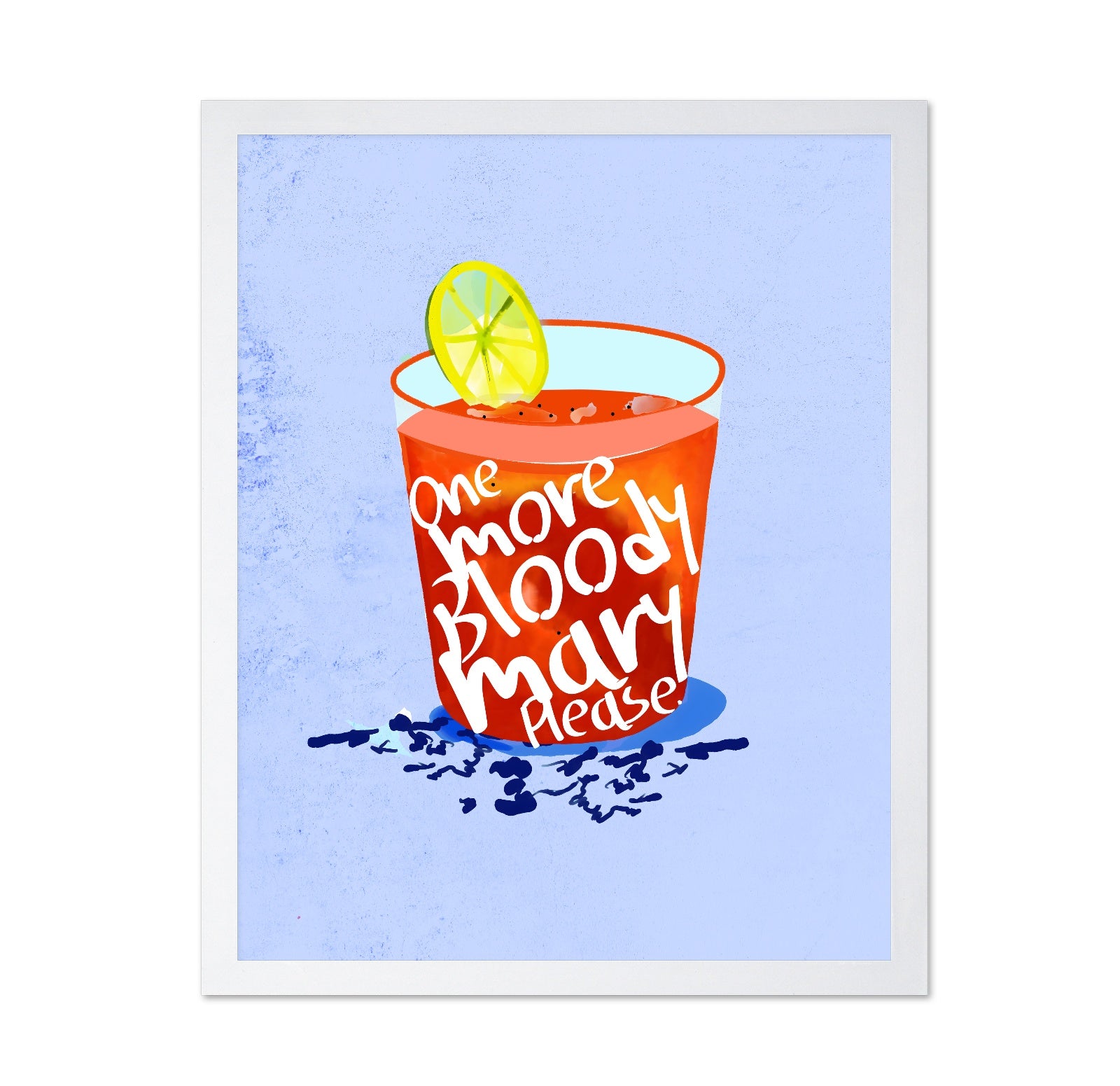 Bloody Mary Cocktail