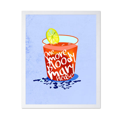 Bloody Mary Cocktail