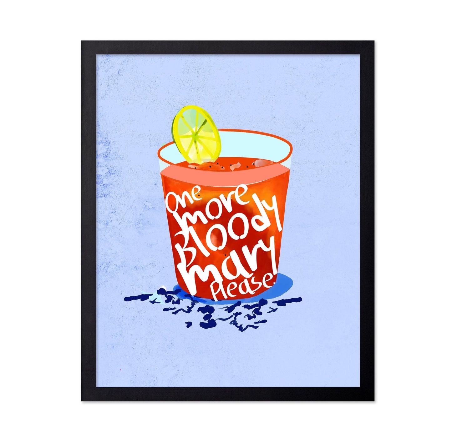Bloody Mary Cocktail