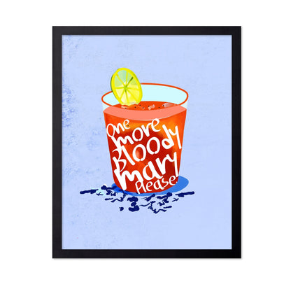 Bloody Mary Cocktail