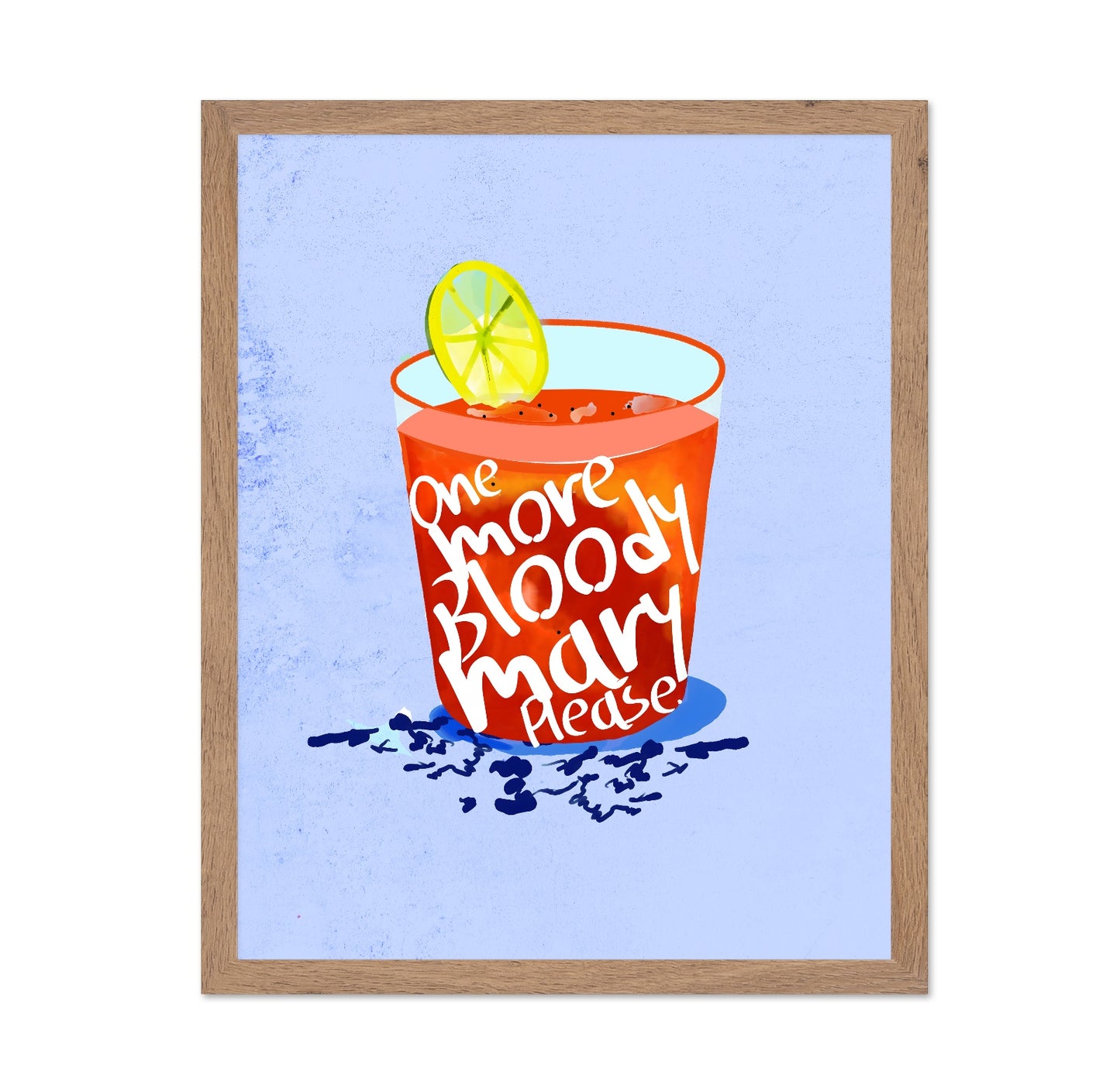 Bloody Mary Cocktail