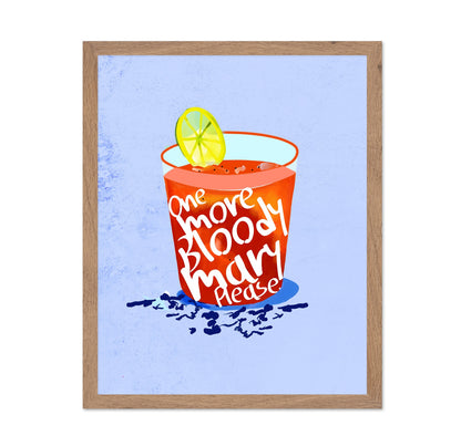 Bloody Mary Cocktail
