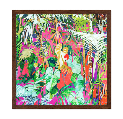 Tropical Jungle Burst