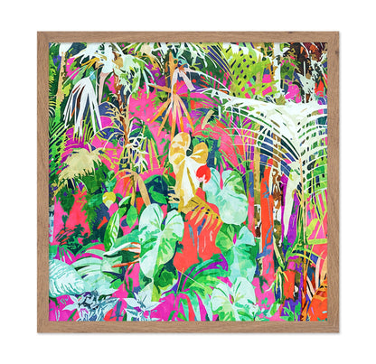 Tropical Jungle Burst