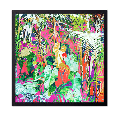 Tropical Jungle Burst