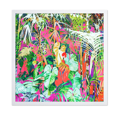 Tropical Jungle Burst