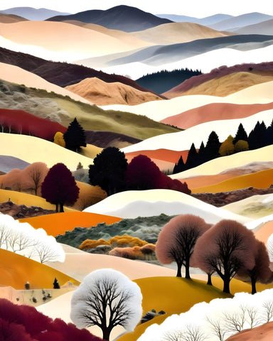 Dreamscape Rolling Hills