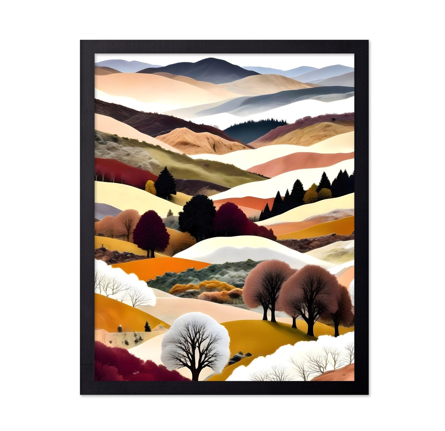 Dreamscape Rolling Hills