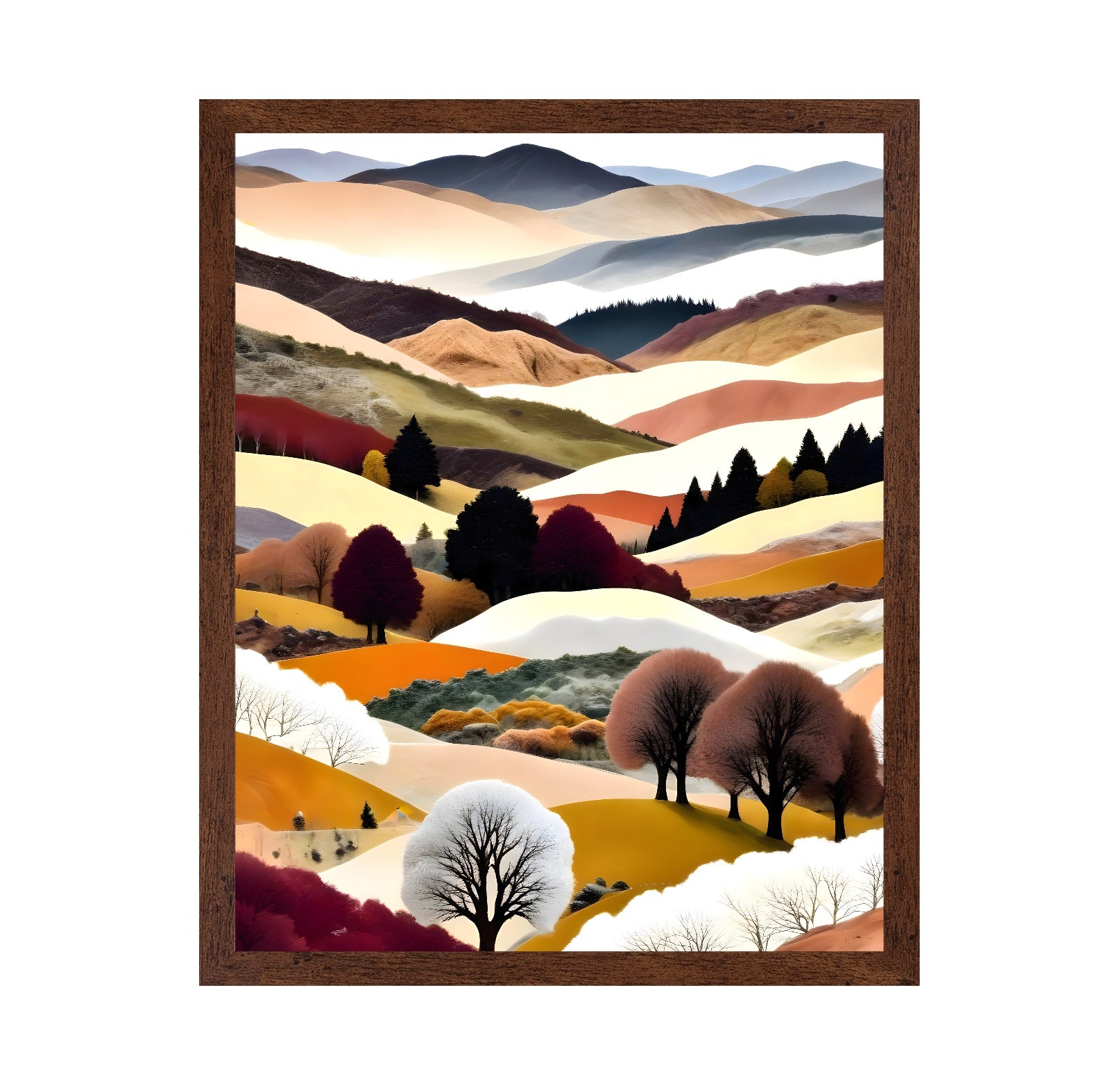 Dreamscape Rolling Hills