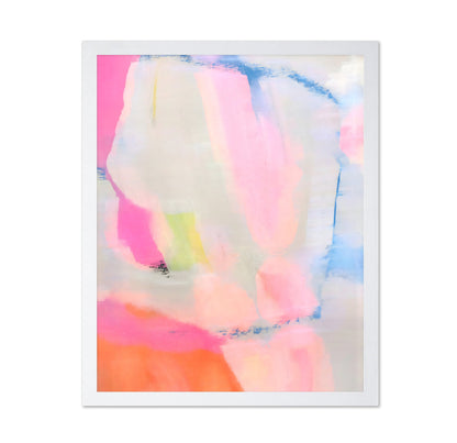 Soft Pastel Abstract No2
