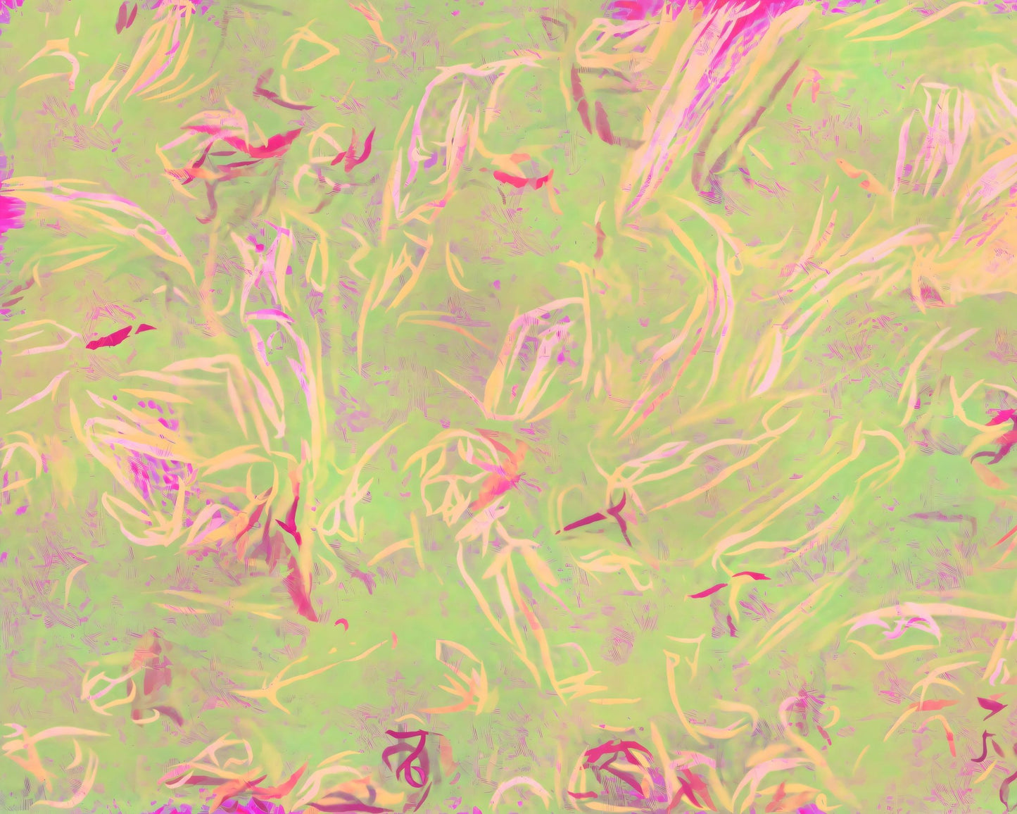 Pastel Abstract Flow No1