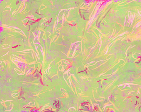 Pastel Abstract Flow No1