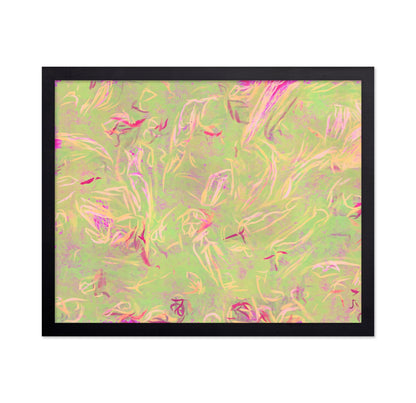 Pastel Abstract Flow No1