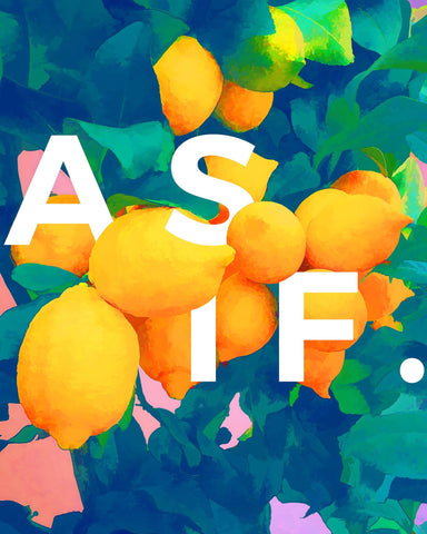 Bright Lemon Branch
