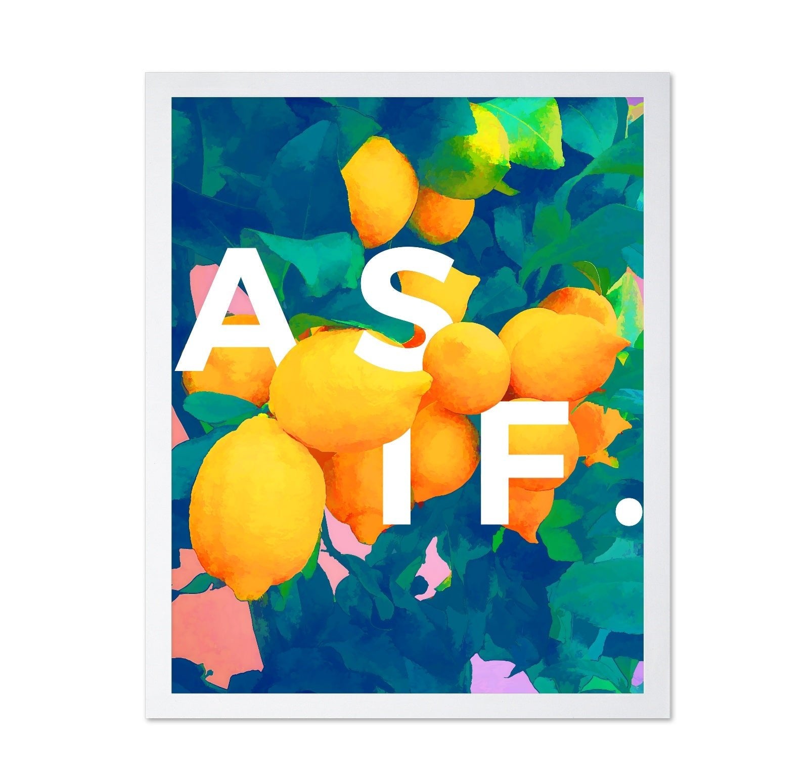 Bright Lemon Branch