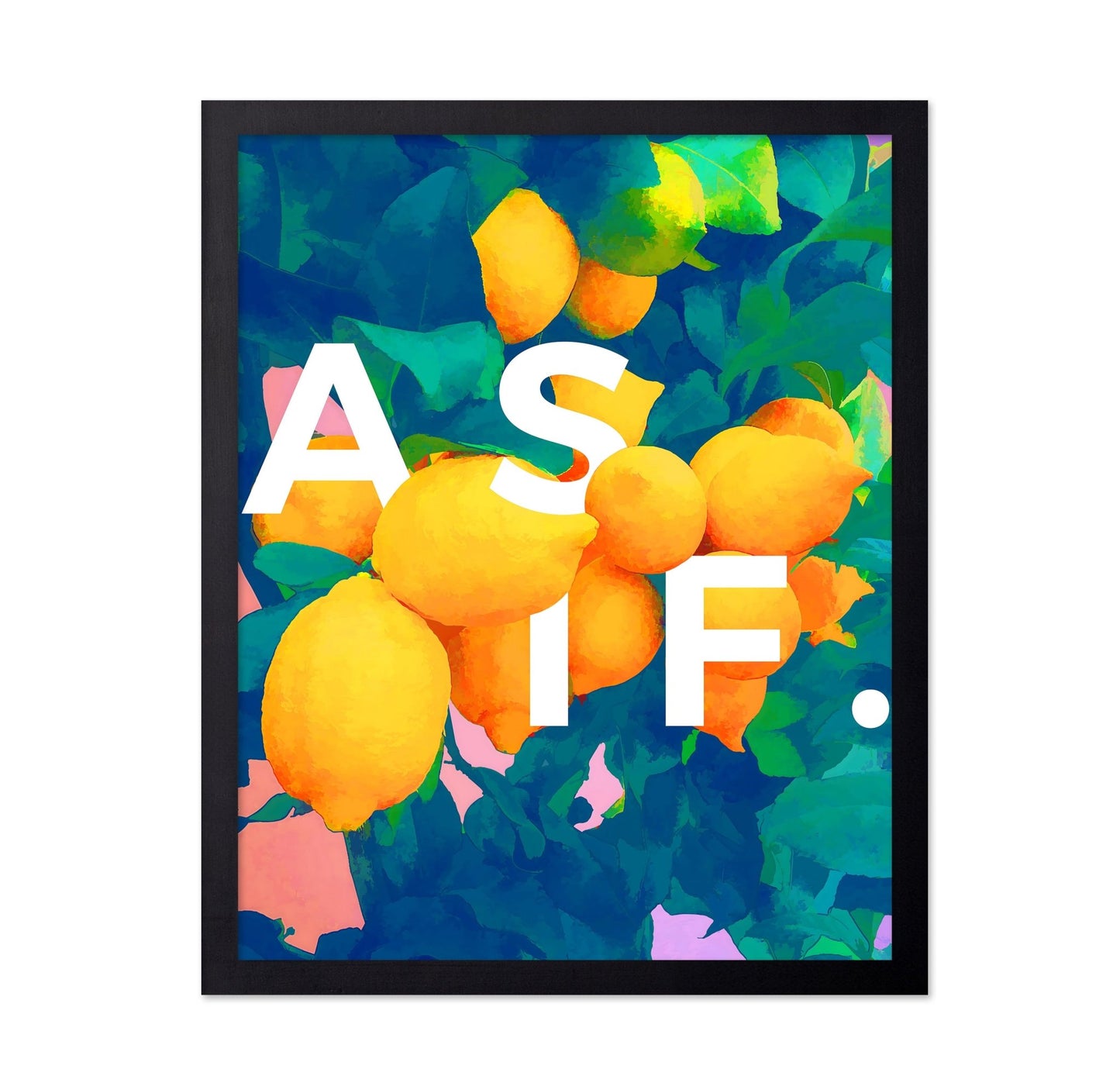 Bright Lemon Branch