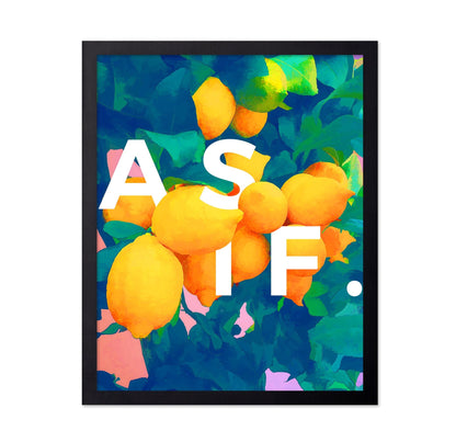 Bright Lemon Branch