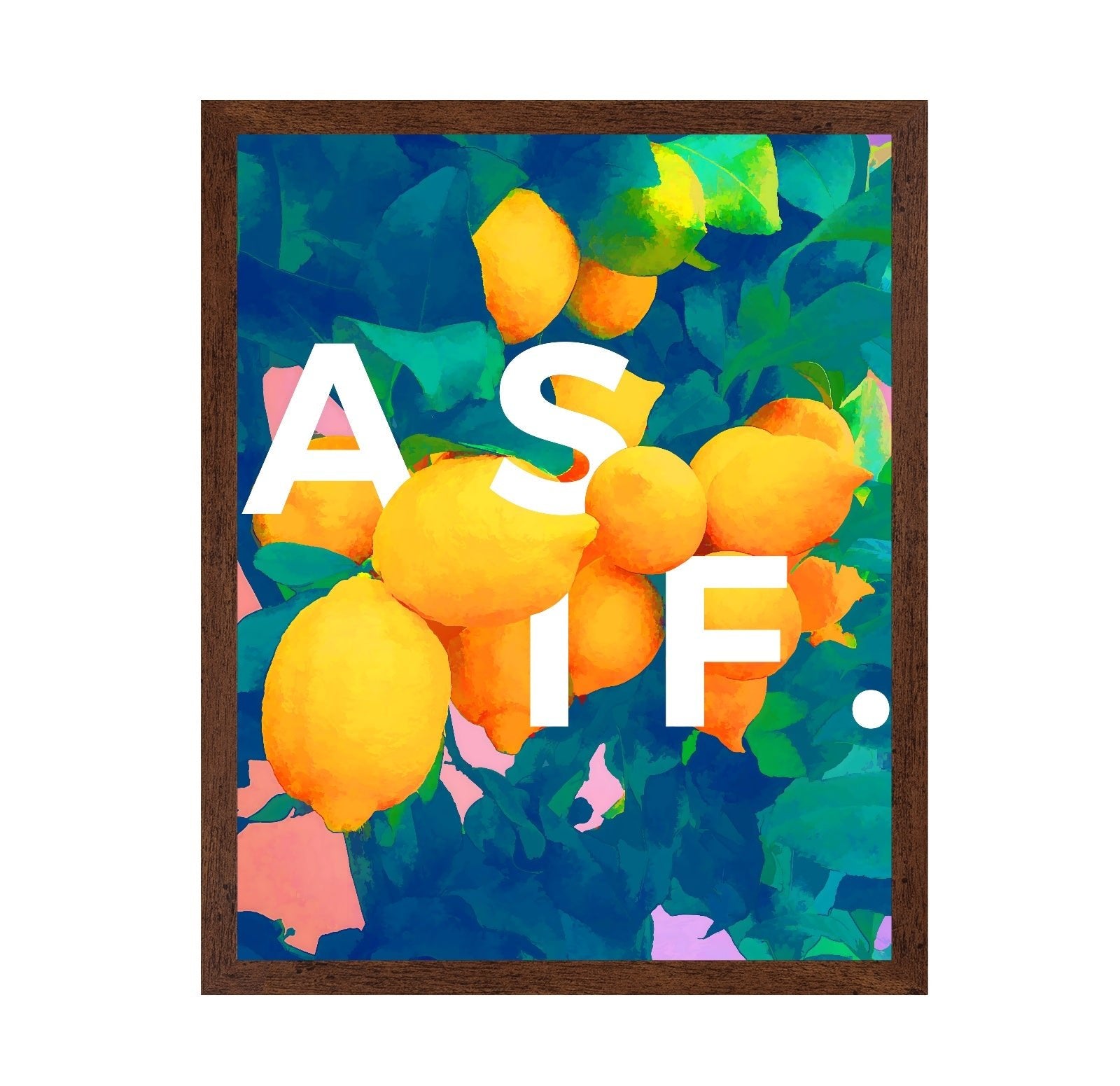 Bright Lemon Branch
