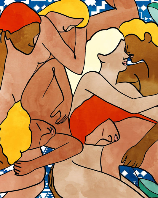 Sunlit Summer Women