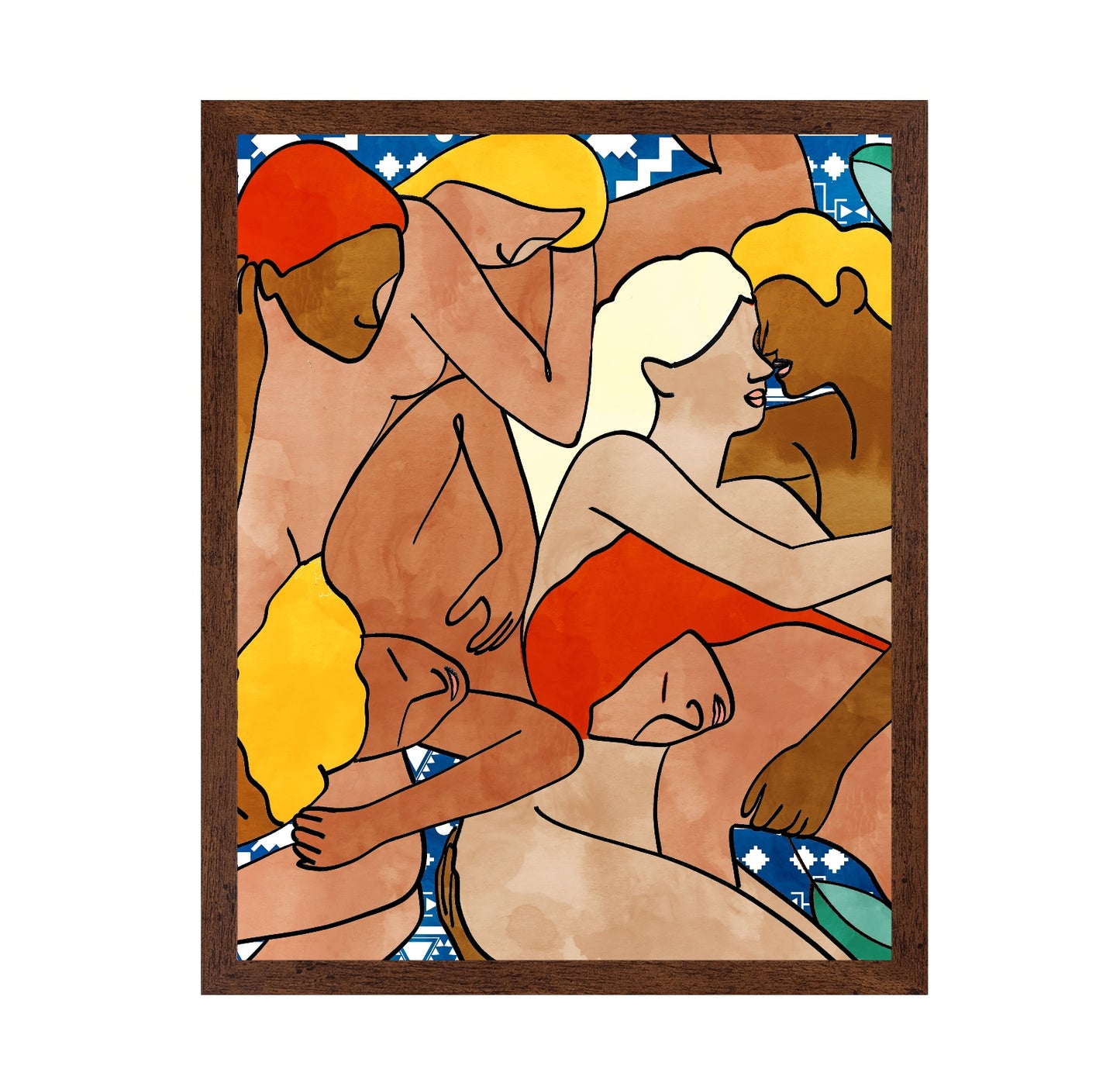 Sunlit Summer Women