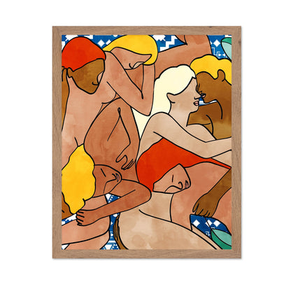 Sunlit Summer Women