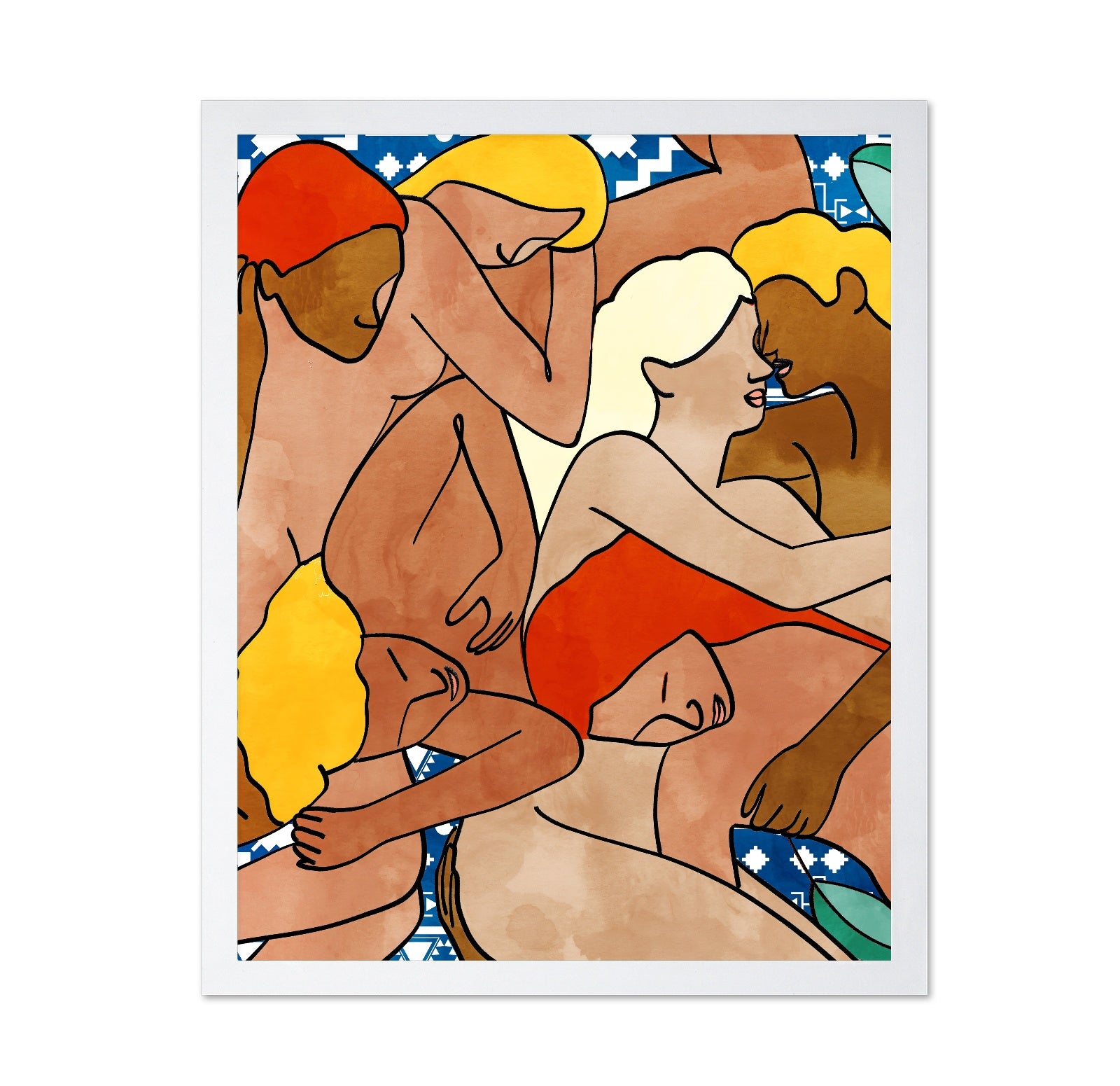 Sunlit Summer Women