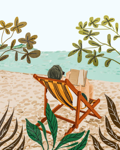 Beach Reading Escape