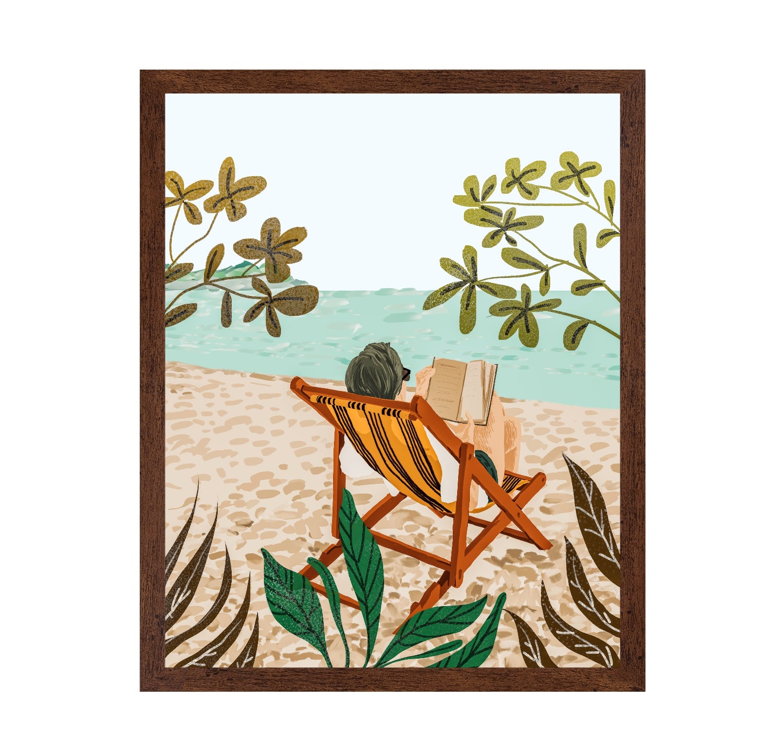 Beach Reading Escape