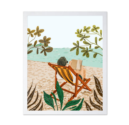 Beach Reading Escape
