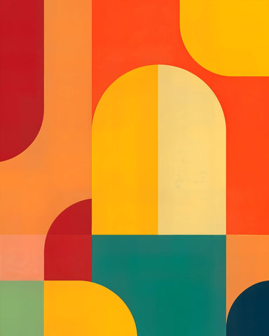 Warm Geometric Blocks