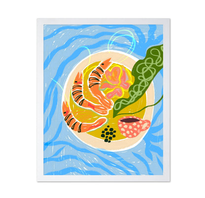 Shrimp Bowl Delight