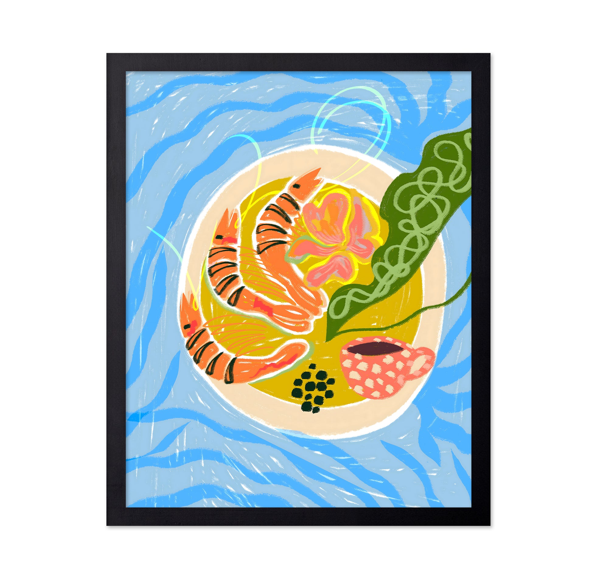 Shrimp Bowl Delight