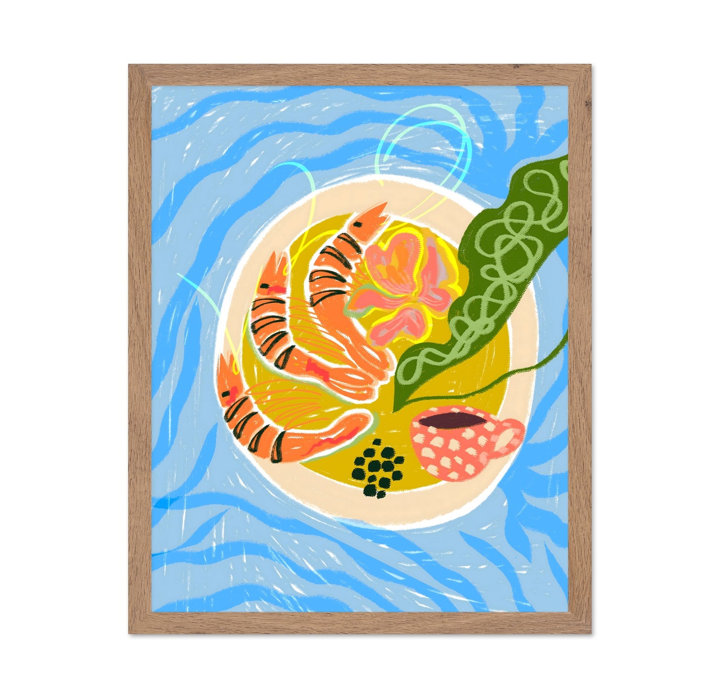 Shrimp Bowl Delight