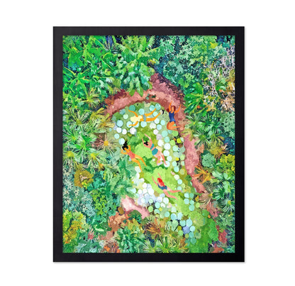 Jungle Oasis Swim