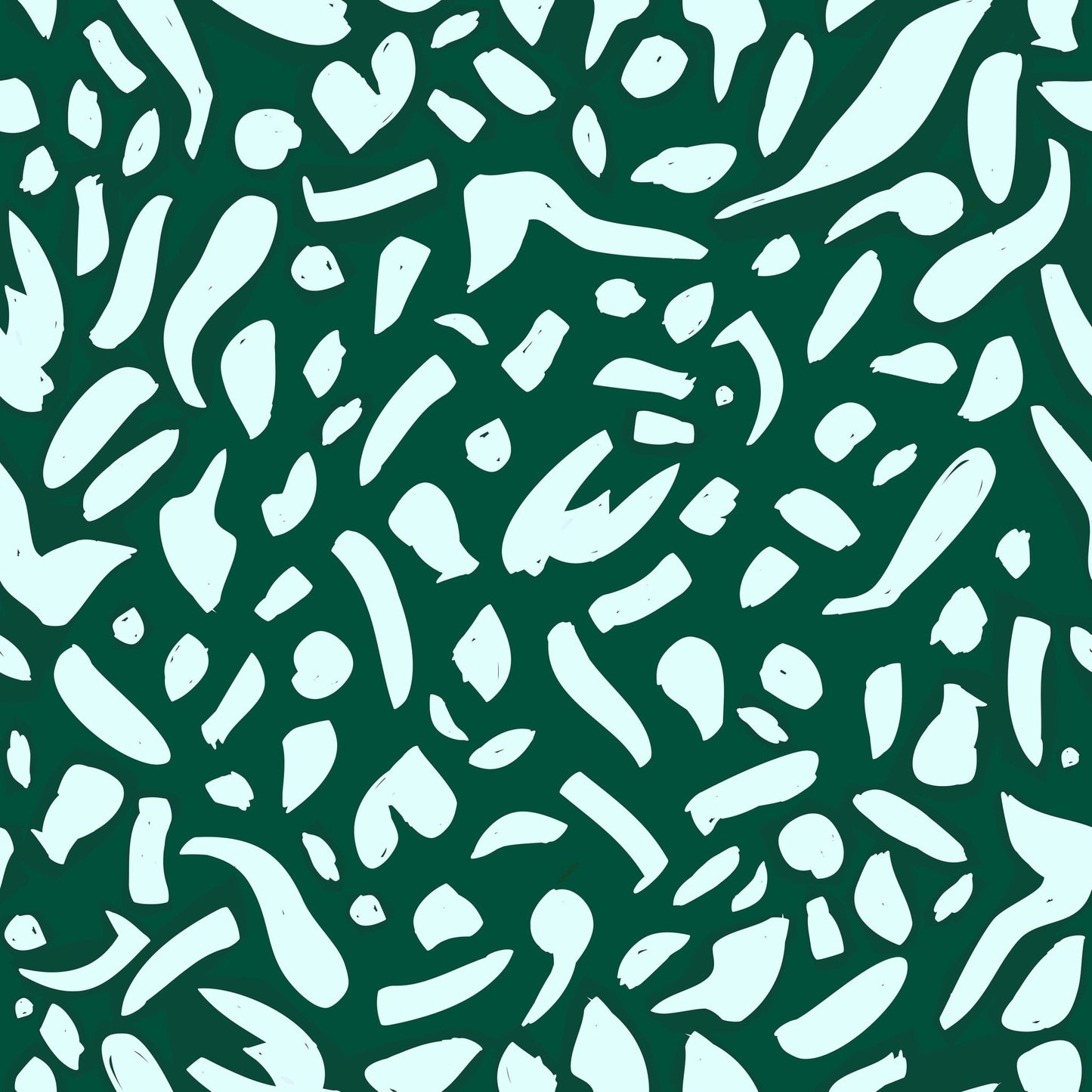Green Abstract Pattern