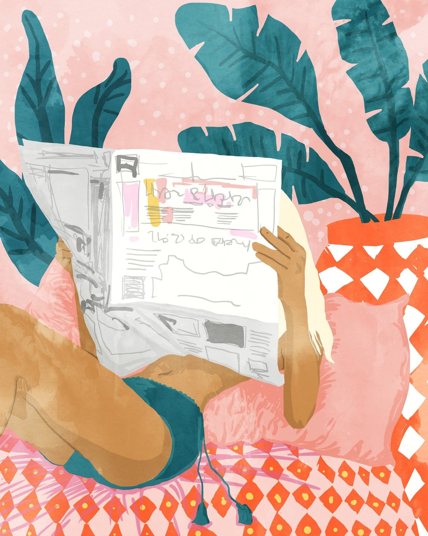 Morning News Relax