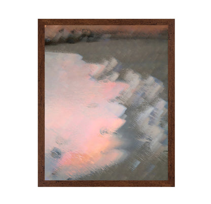 Soft Shoreline Abstract