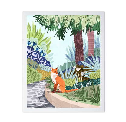 Garden Fox