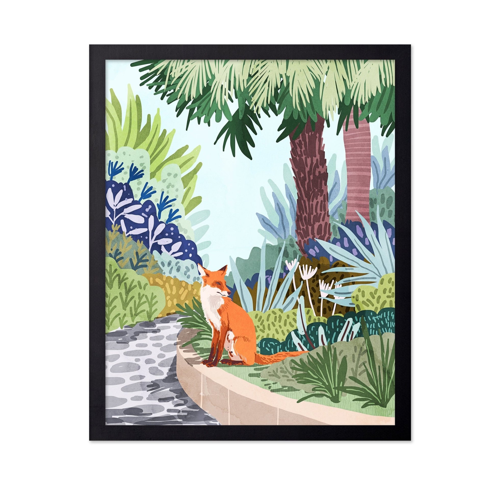 Garden Fox
