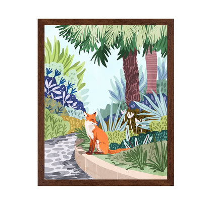 Garden Fox