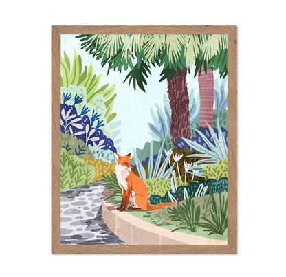 Garden Fox