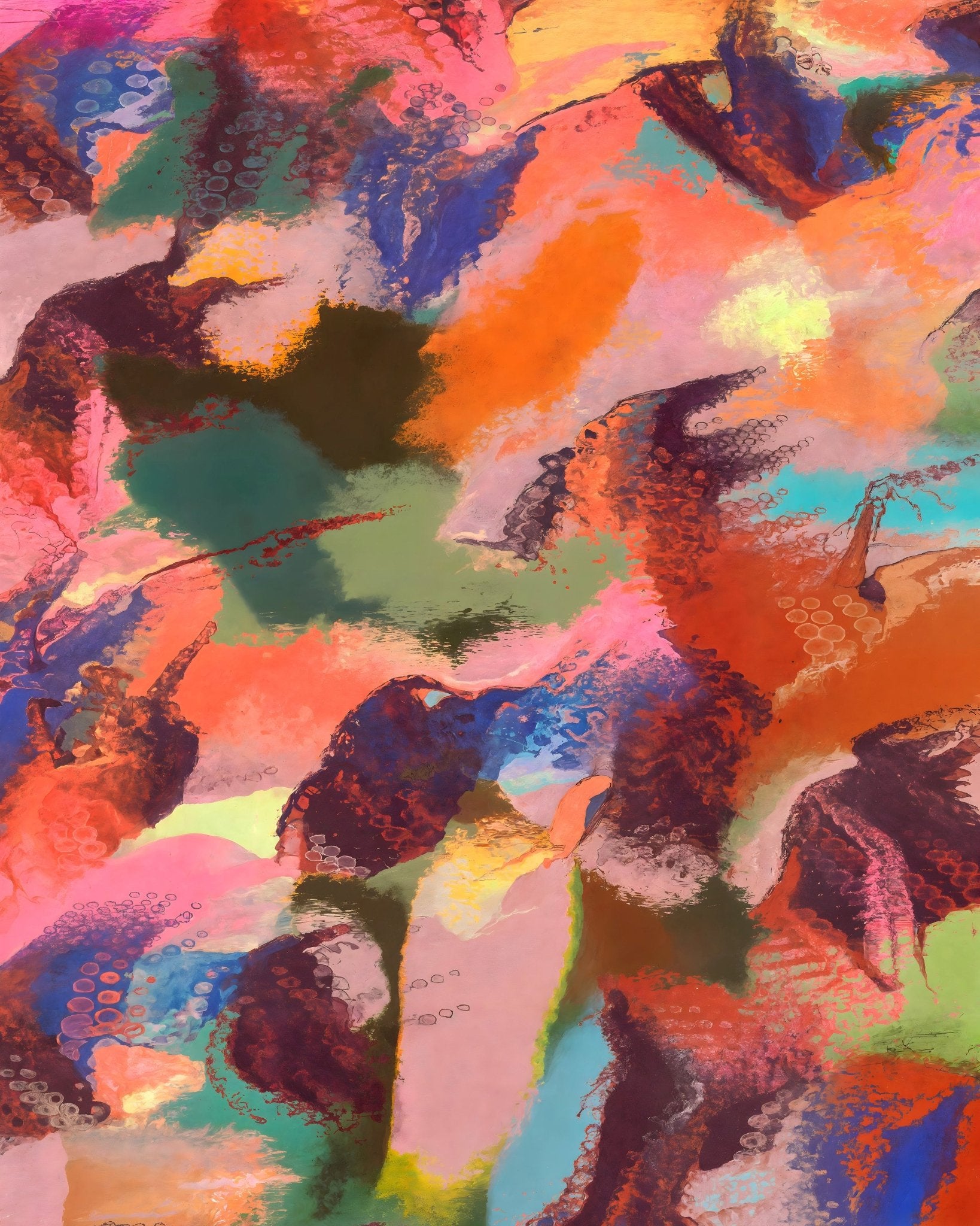 Vivid Color Fusion