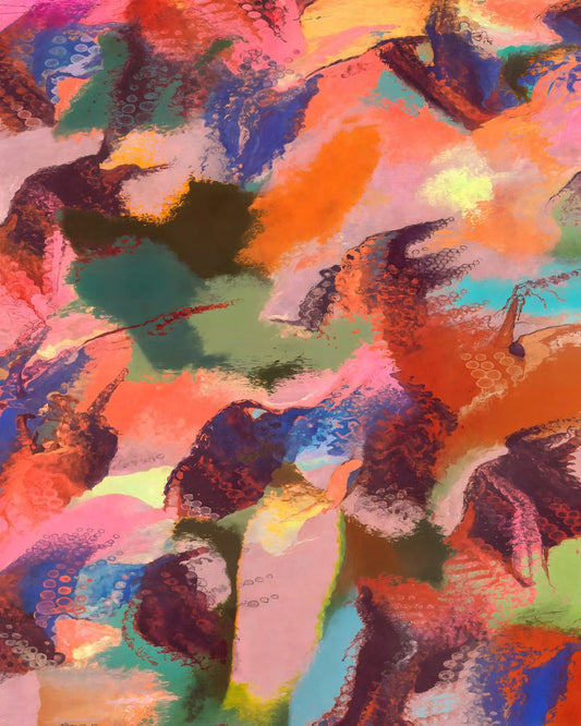 Vivid Color Fusion