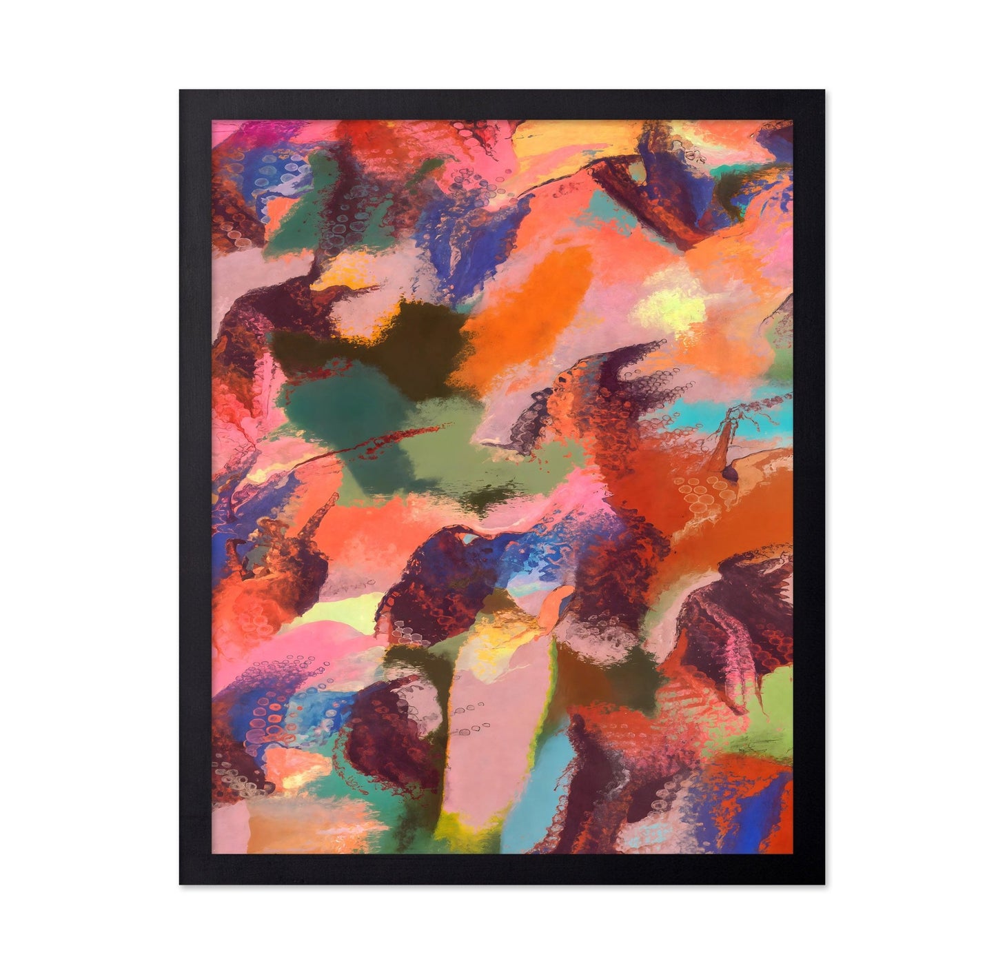 Vivid Color Fusion
