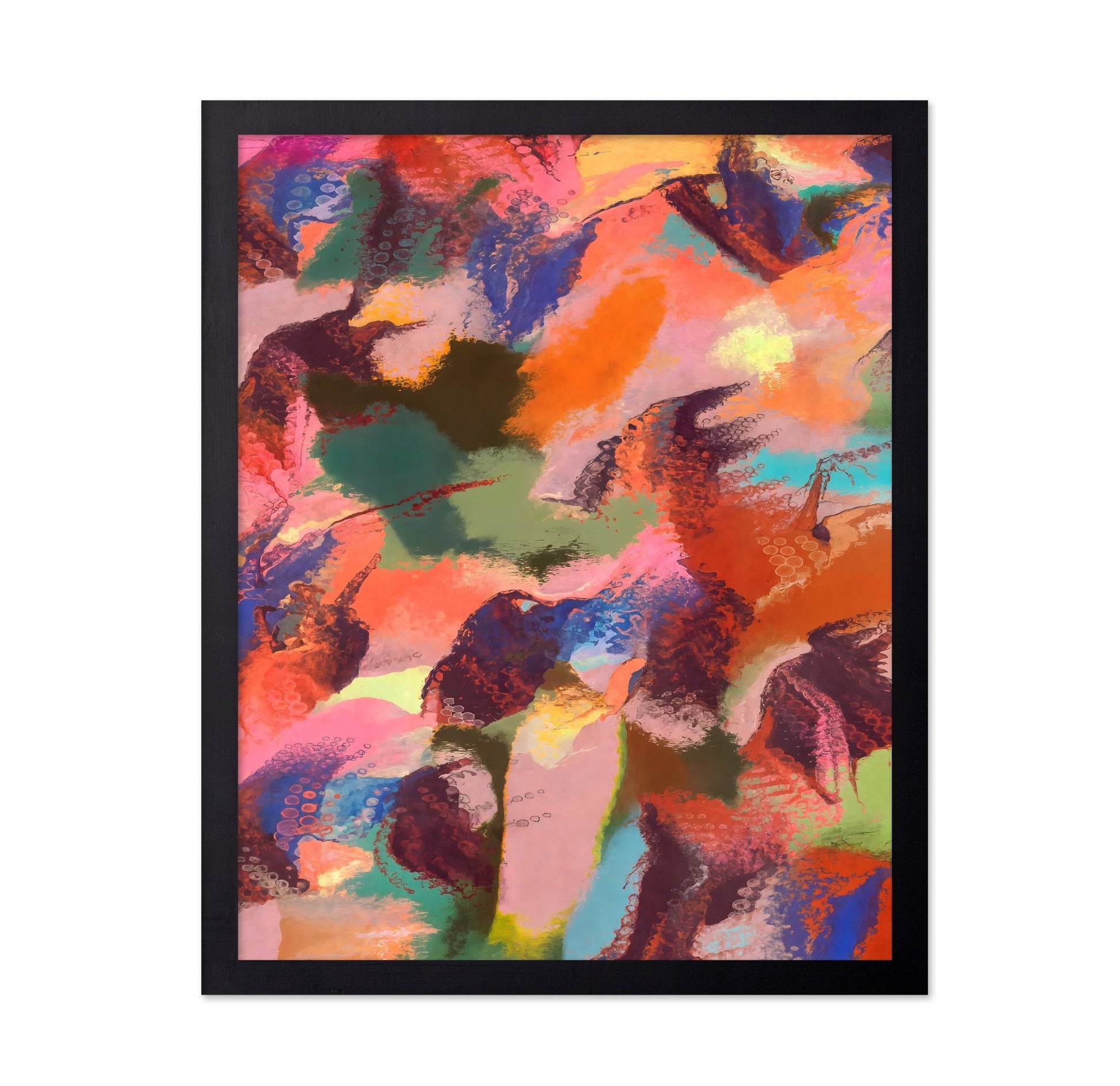 Vivid Color Fusion