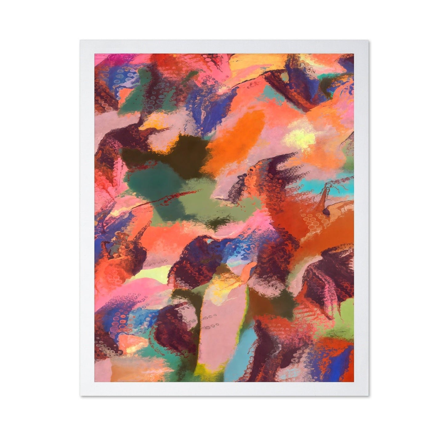 Vivid Color Fusion