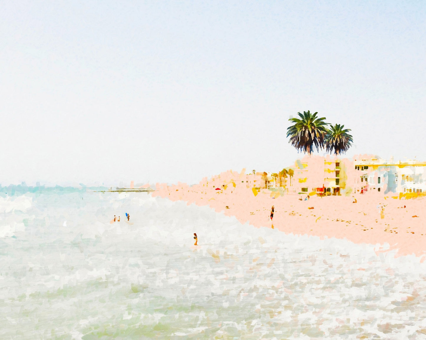 Sunny Coastal Escape