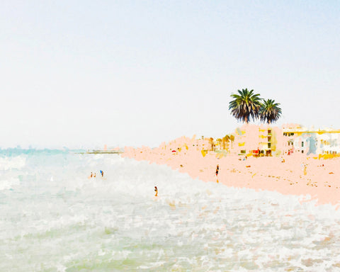 Sunny Coastal Escape