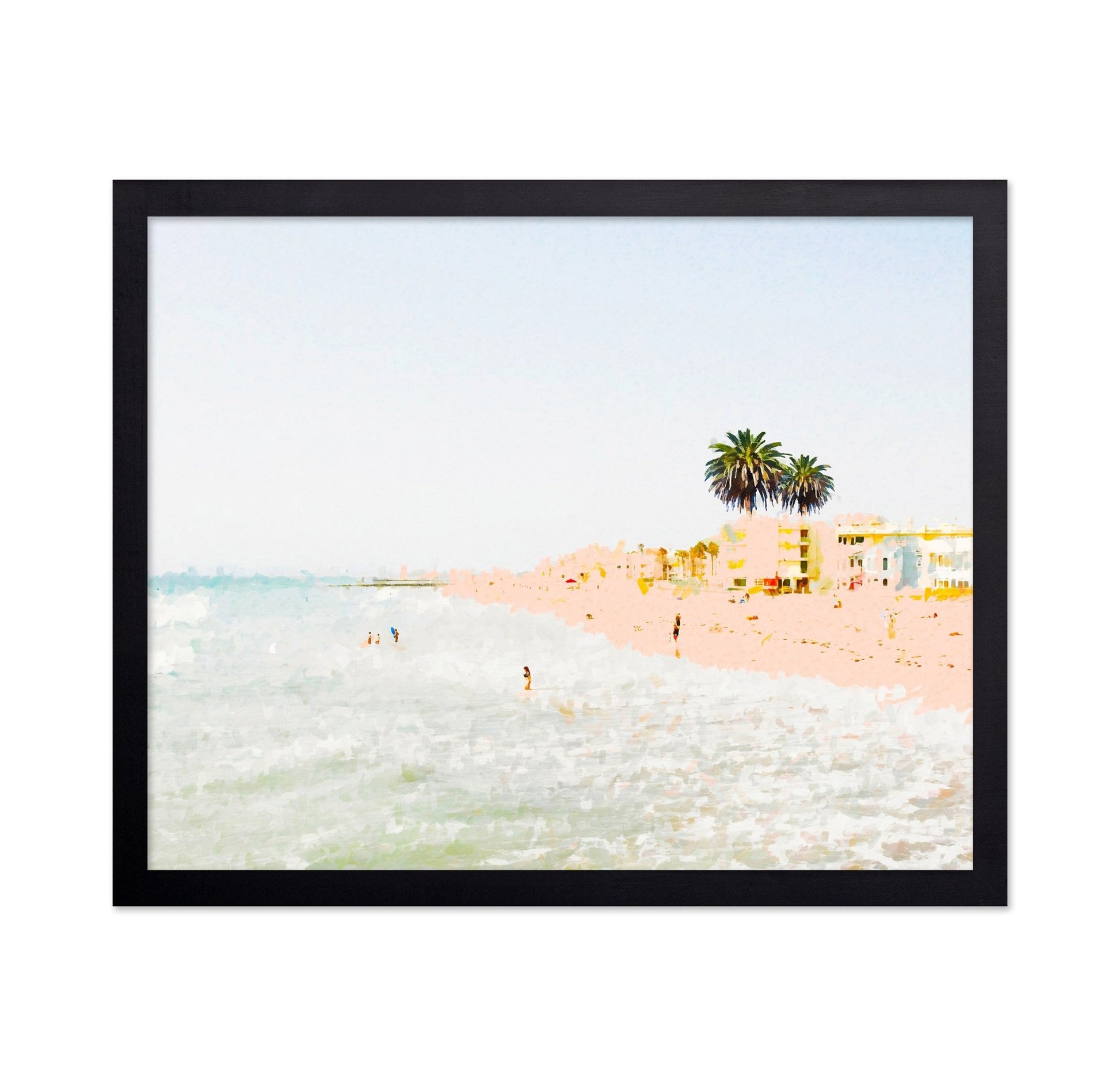 Sunny Coastal Escape